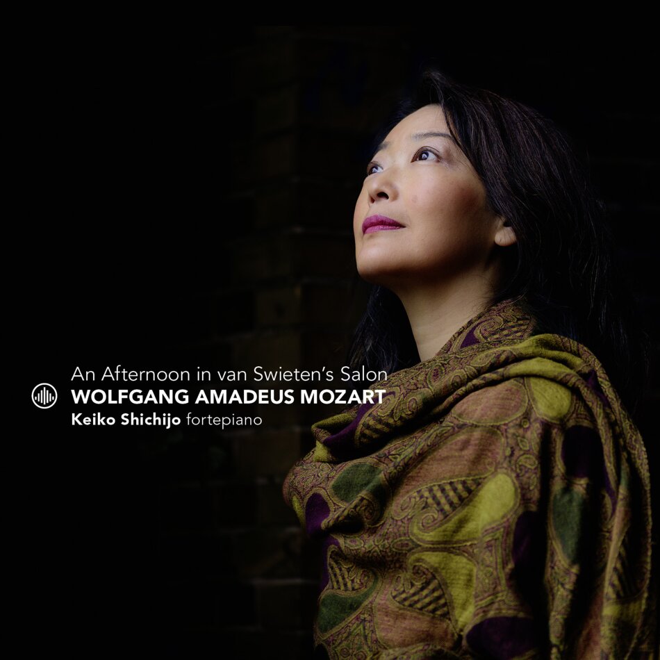 Wolfgang Amadeus Mozart (1756-1791) & Keiko Shichijo - An Afternoon In Van Swieten's Salon