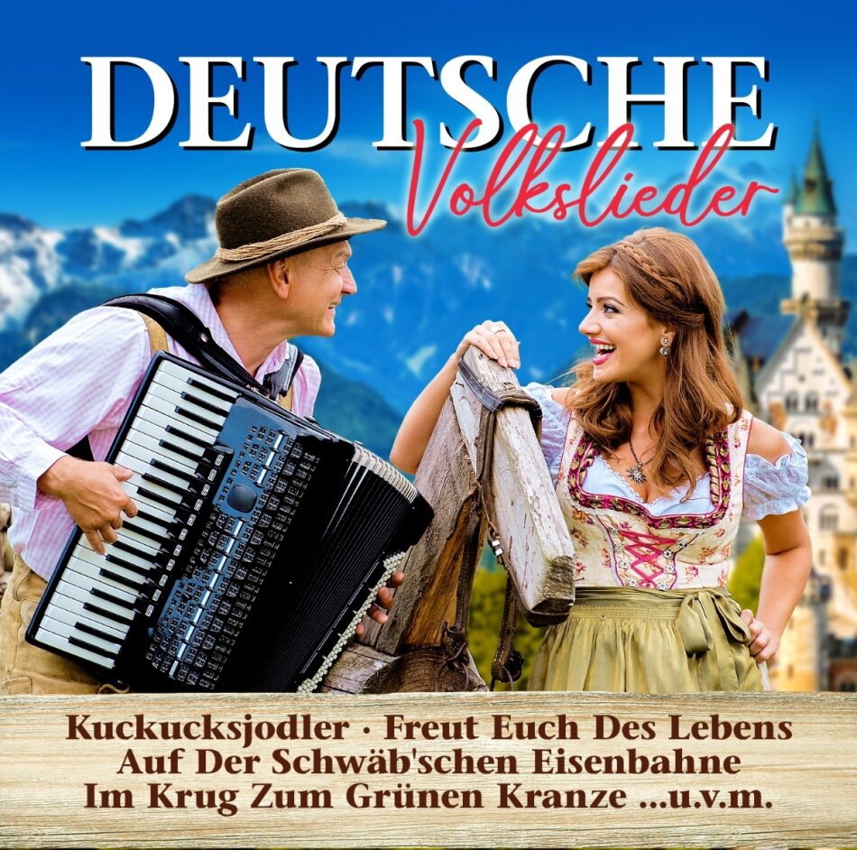 Deutsche Volkslieder