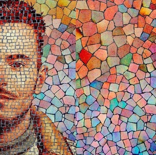 Andrea Sannino - Mosaico Parte Seconda