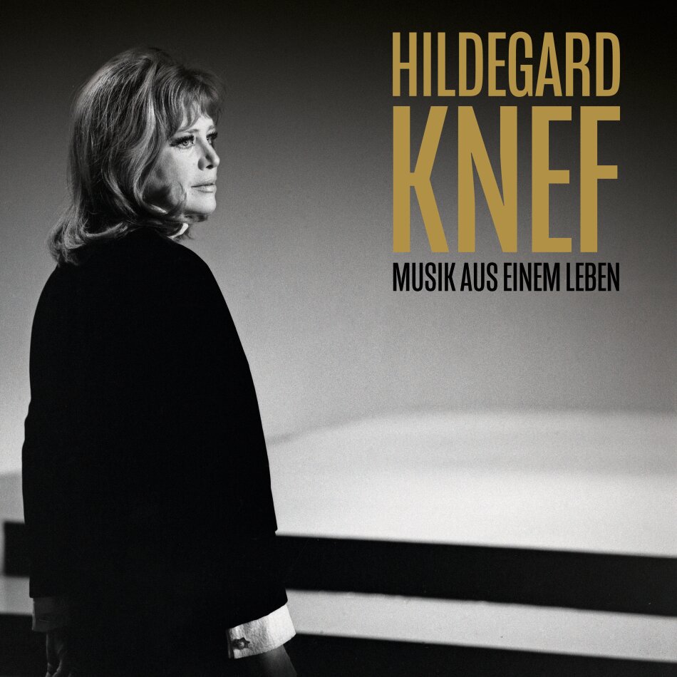 Hildegard Knef - Musik aus einem Leben 2 CDs
