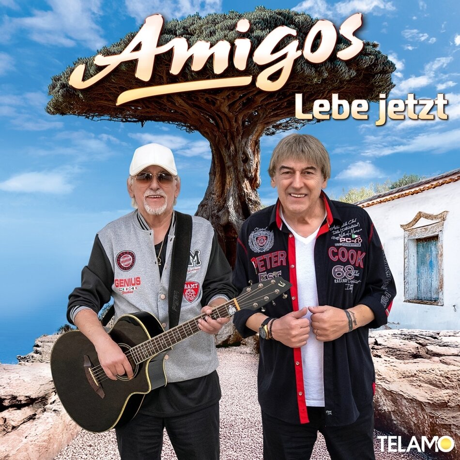 Amigos - Lebe jetzt