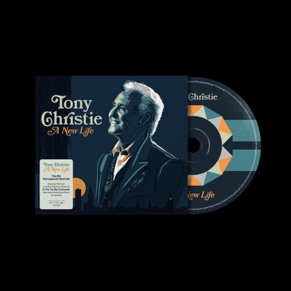 T.G Coperfield - A New Life (Limited Edition)