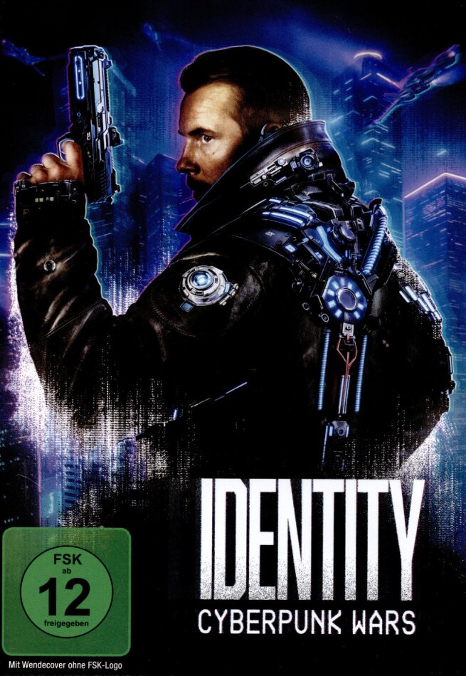 Identity - Cyberpunk Wars (2024)