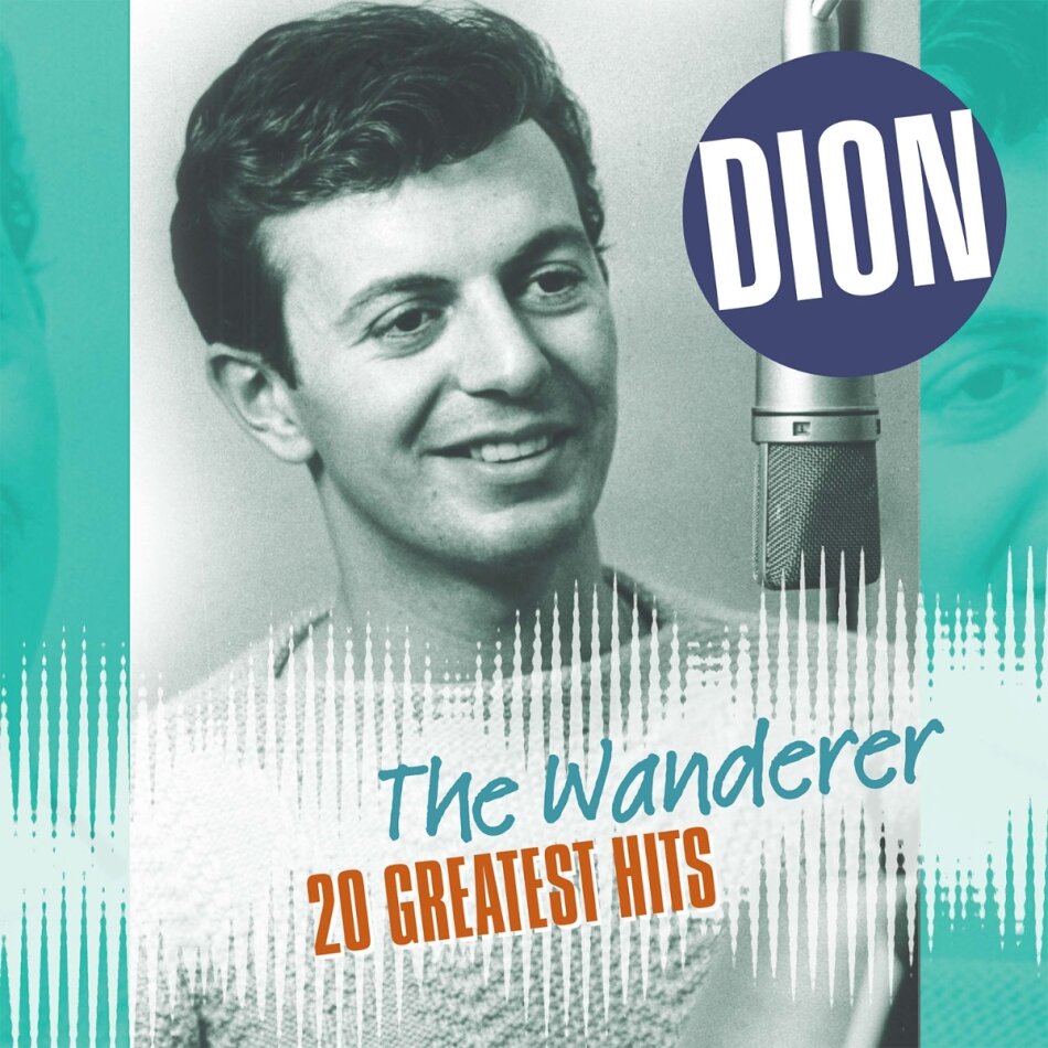 Dion - Wanderer - 20 Greates Hits 2025 Reissue, Vinyl Passion, Orange Vinyl, LP