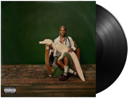 Doechii - Alligator Bites Never Heal (LP)