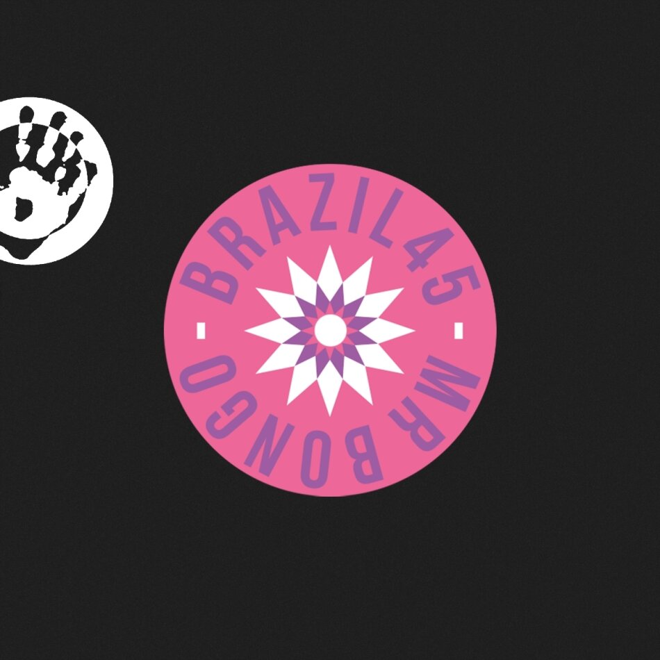 Rosa Maria - Deixa Não Deixa / Avenida Atlantica Mr. Bongo International, 12" Maxi