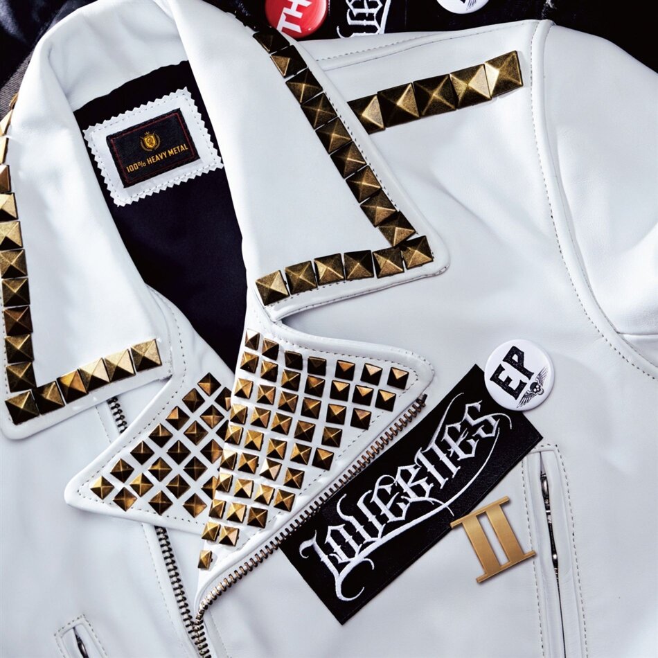 Lovebites - Lovebites Ep II & Re-Lovebites Ep 2 CDs