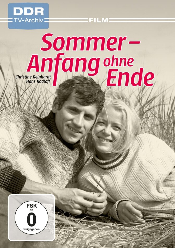 Sommer - Anfang ohne Ende (1970) DDR TV-Archiv, s/w