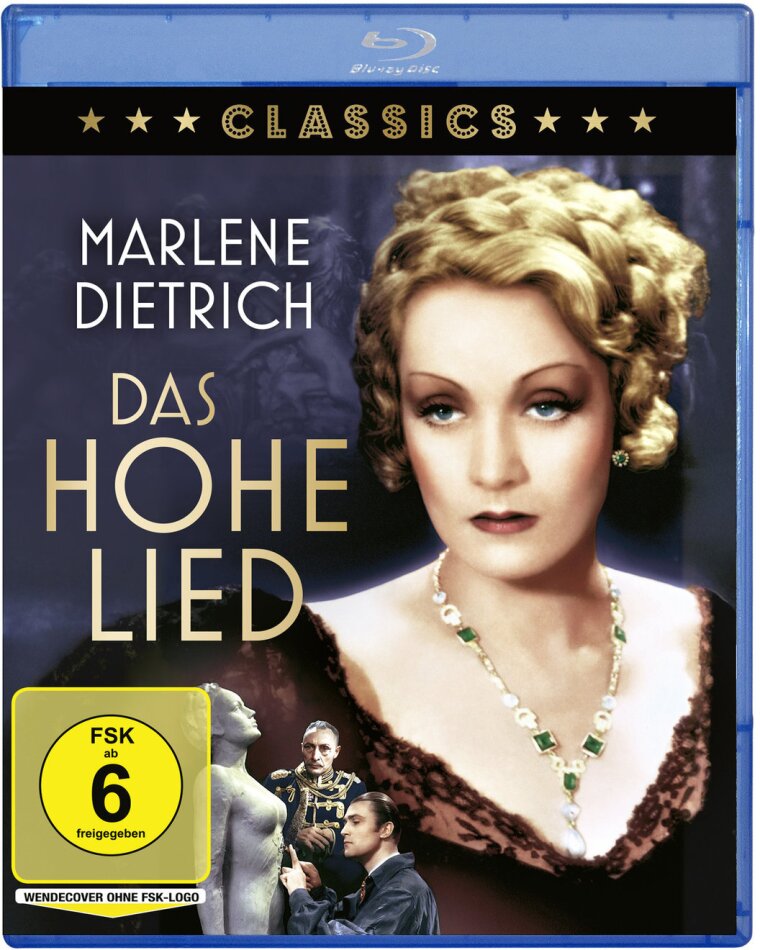 Das Hohe Lied (1933)