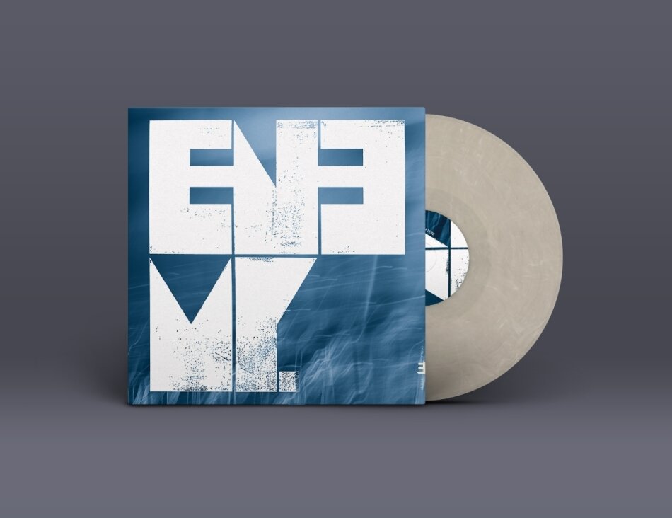 Enemy - Fiend Grey Vinyl, LP