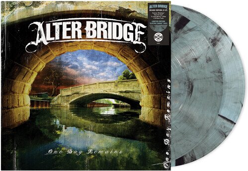 Alter Bridge - One Day Remains 2025 Reissue, Craft Recordings, 20th Anniversary Edition, Deluxe Edition, Limited Edition, Smoke Vinyl, 2 LPs