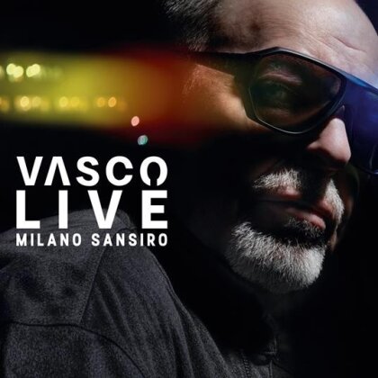 Vasco Rossi - Vasco Live Milano Sansiro (2 CDs)