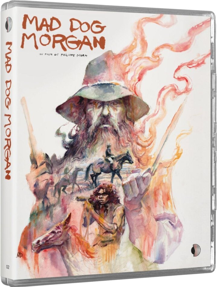 Mad Dog Morgan (1976) Édition Limitée