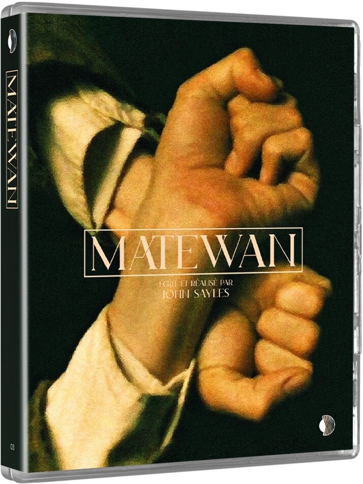 Matewan (1987) Édition Limitée