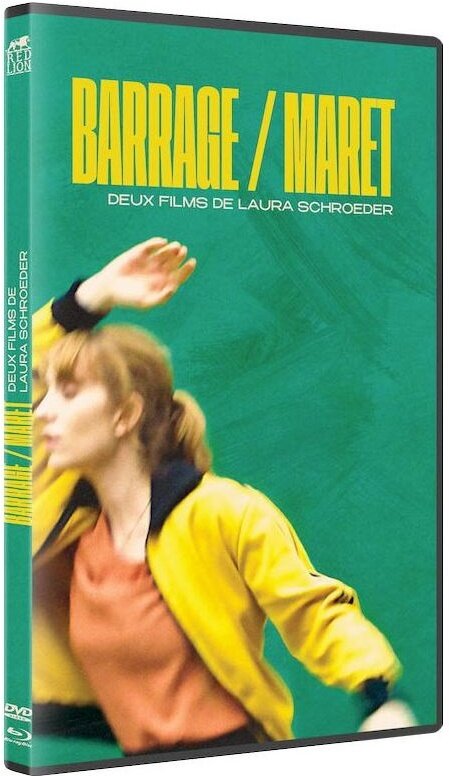 Barrage (2017) / Maret (2023) - Deux films de Laura Schroeder Blu-ray + 2 DVD