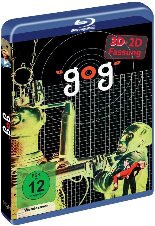 Gog (1954) Limited Edition, Neuauflage