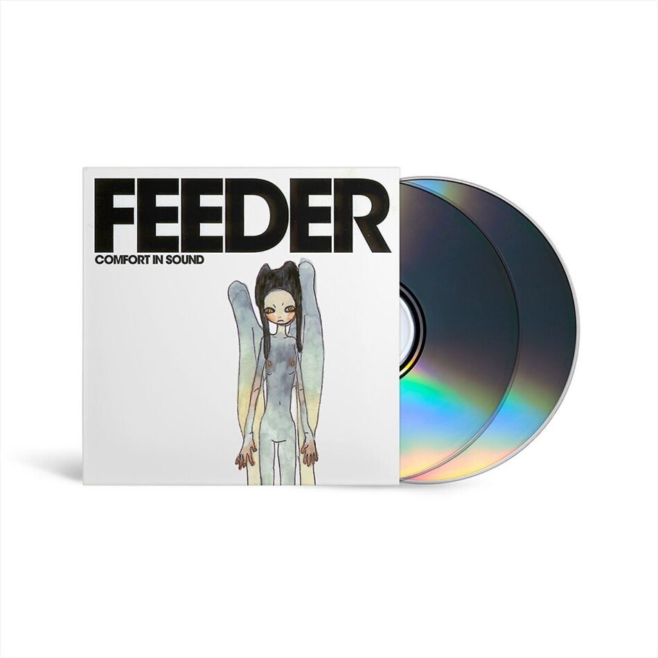 Feeder - Comfort In Sound 2025 Reissue, BMG Rights Management, Expanded, 2 CDs