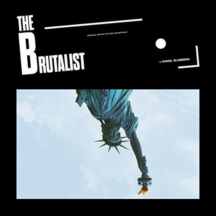 Daniel Blumberg (Yuck) - The Brutalist - OST (2 CD)