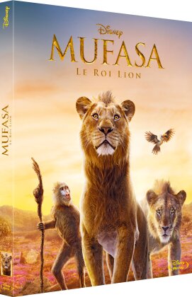 Mufasa: Le Roi Lion (2024)