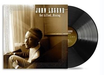 John Legend - Get Lifted...Rising (2025 Reissue, RSD 2025, LP)