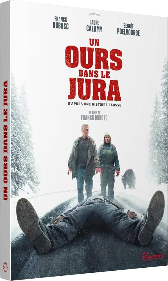 Un ours dans le Jura (2024)