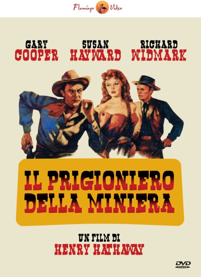 Il prigioniero della miniera (1954)