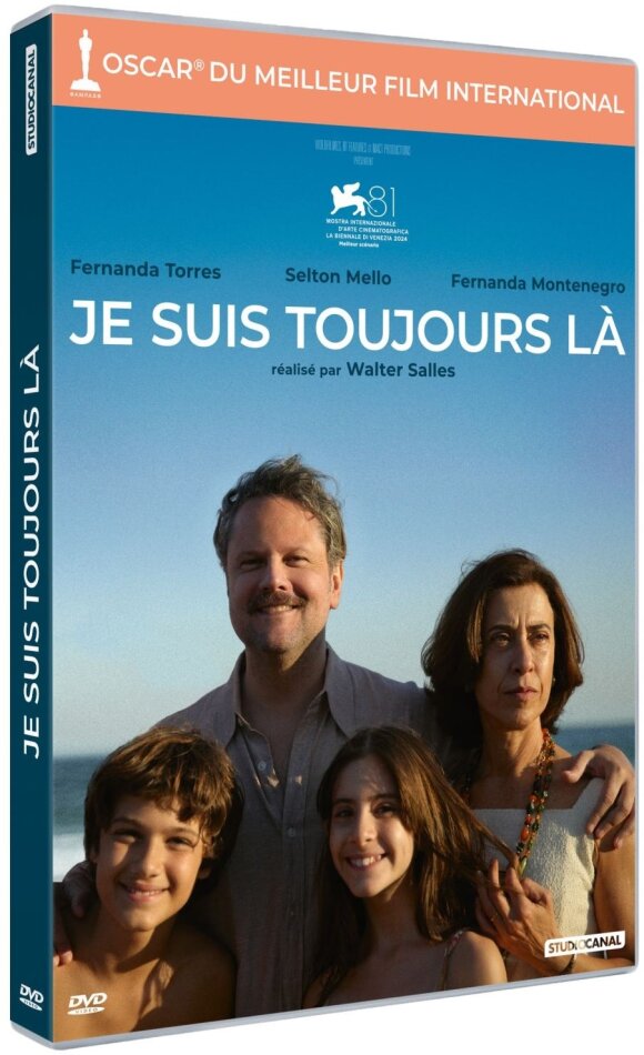 Je suis toujours là (2024)