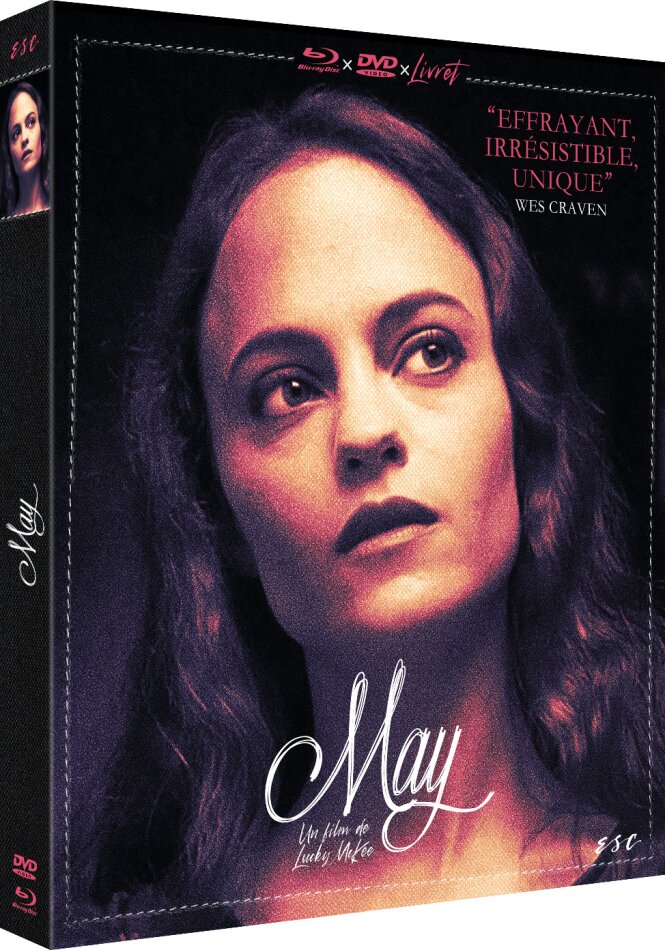 May (2002) Limited Edition, Blu-ray + DVD + Booklet