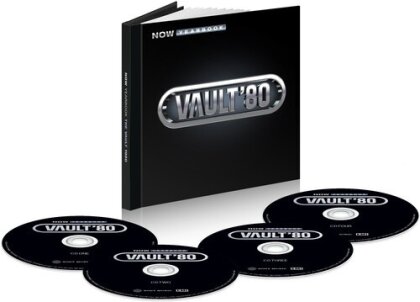Now Yearbook The Vault: 1980 (Special Edition, 4 CDs)