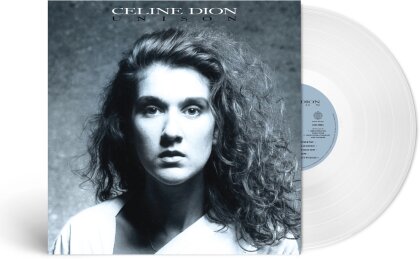 Celine Dion - Unison (2025 Reissue, Sony, Clear Vinyl, LP)