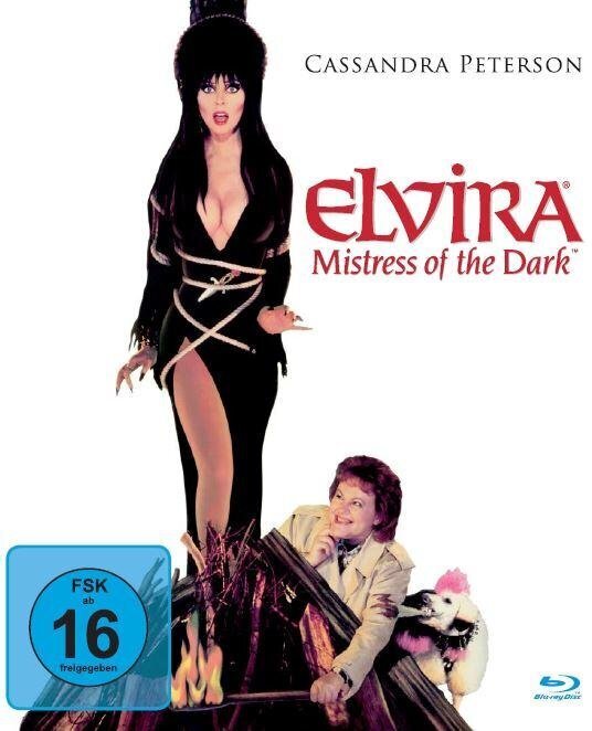 Elvira - Mistress of the Dark (1988)