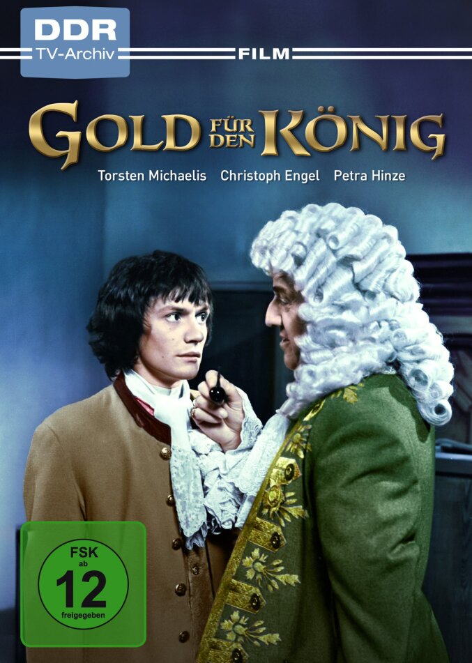 Gold für den König (1987)