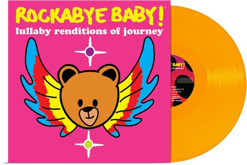 Rockabye Baby - Lullaby Renditions Of Journey Colored, LP