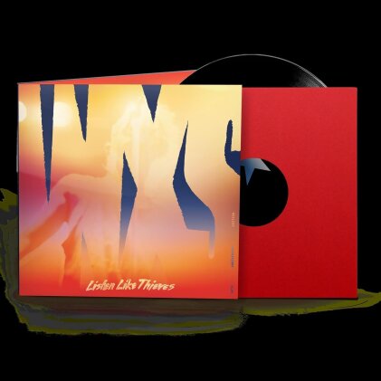 INXS - Listen Like Thieves (2025 Reissue, 2025 Mix, Universal, 40th Anniversary Edition, LP)