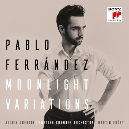 Martin Fr&ouml;st, Pablo Ferr&aacute;ndez, Julien Quentin & Swedisch Chamber Orchestra - Moonlight Variations
