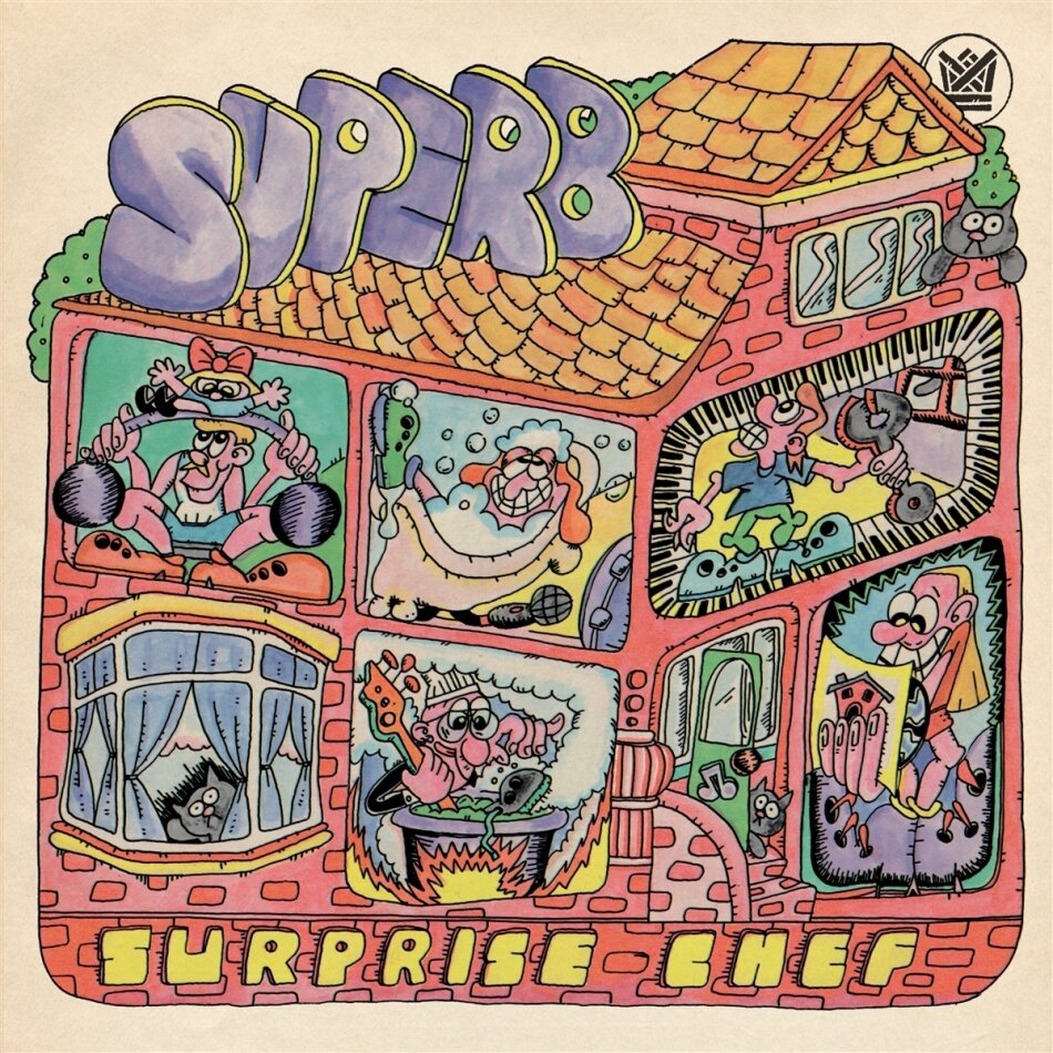 Surprise Chef - Superb LP