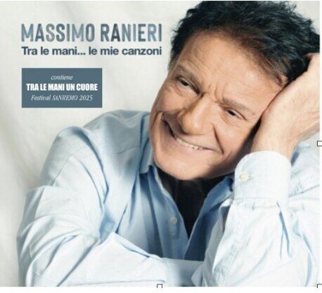 Massimo Ranieri - Tra Le Mani Le Miei Canzoni 2 CDs