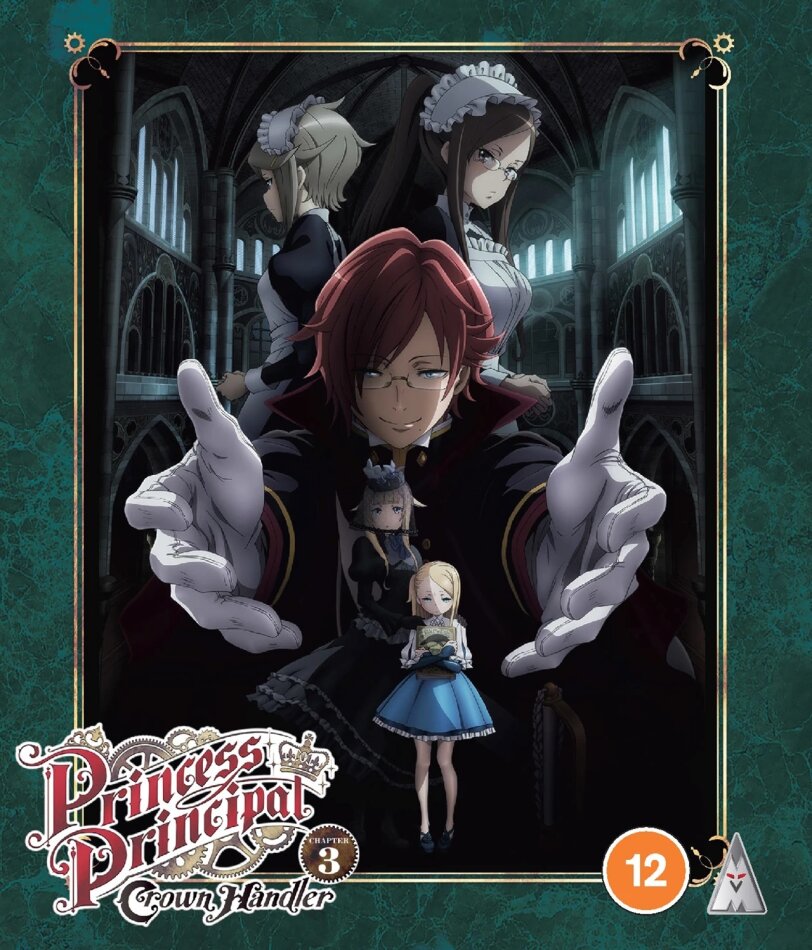 Princess Principal: Crown Handler - Chapter 3 (2023)