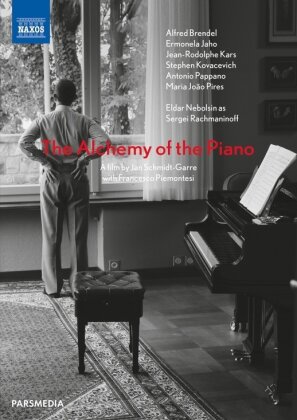 The Alchemy of the Piano