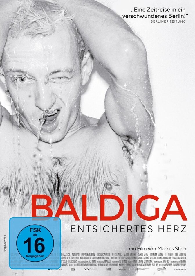 Baldiga - Entsichertes Herz (2024)