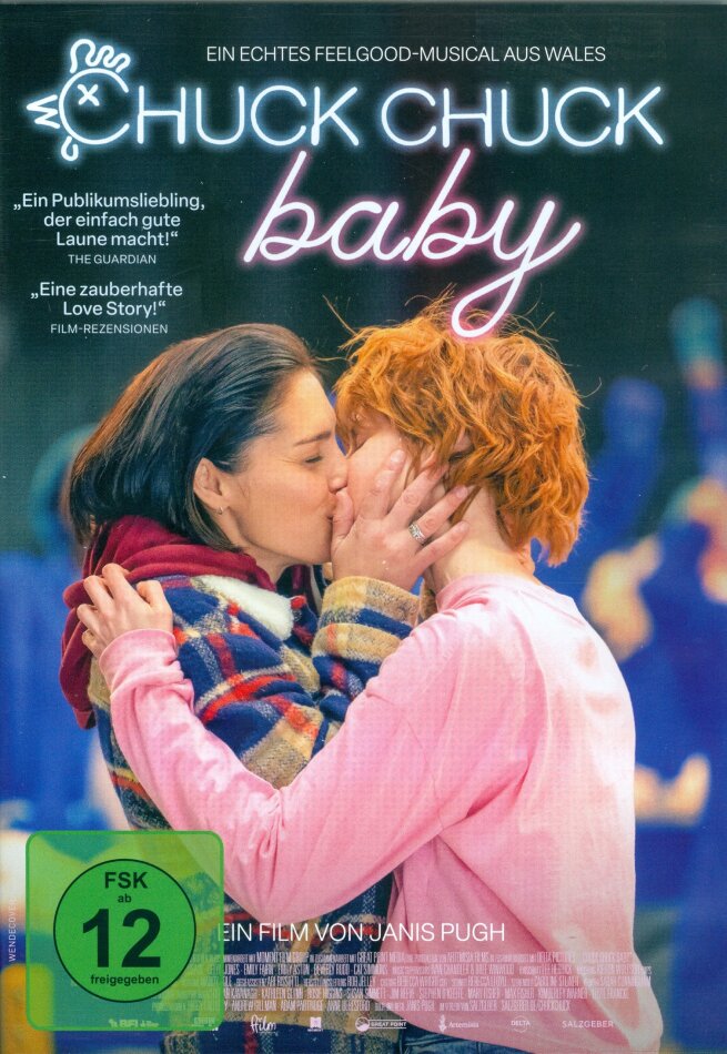 Chuck Chuck Baby (2023)