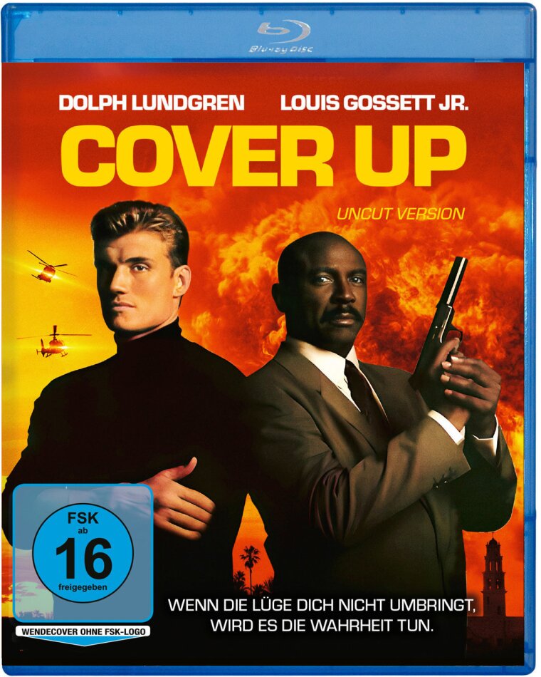 Cover Up (1991) Uncut