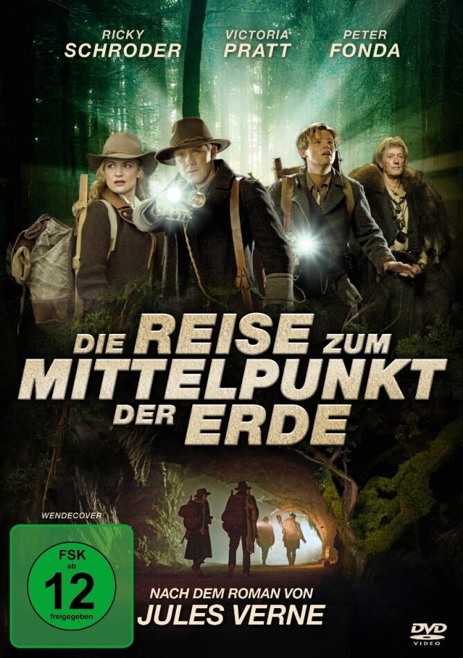 Die Reise zum Mittelpunkt der Erde (2009) Neuauflage