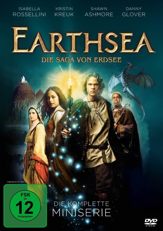 Earthsea - Die Legende von Erdsee Neuauflage