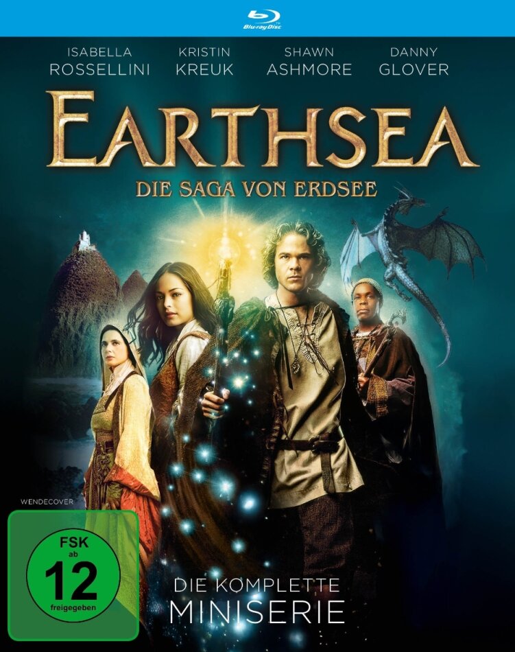 Earthsea - Die Legende von Erdsee Neuauflage