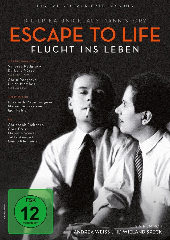 Escape to Life - Flucht ins Leben (2000) Restaurierte Fassung
