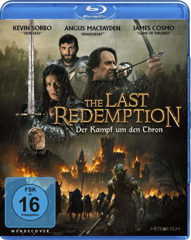 The Last Redemption - Der Kampf um den Thron (2024)
