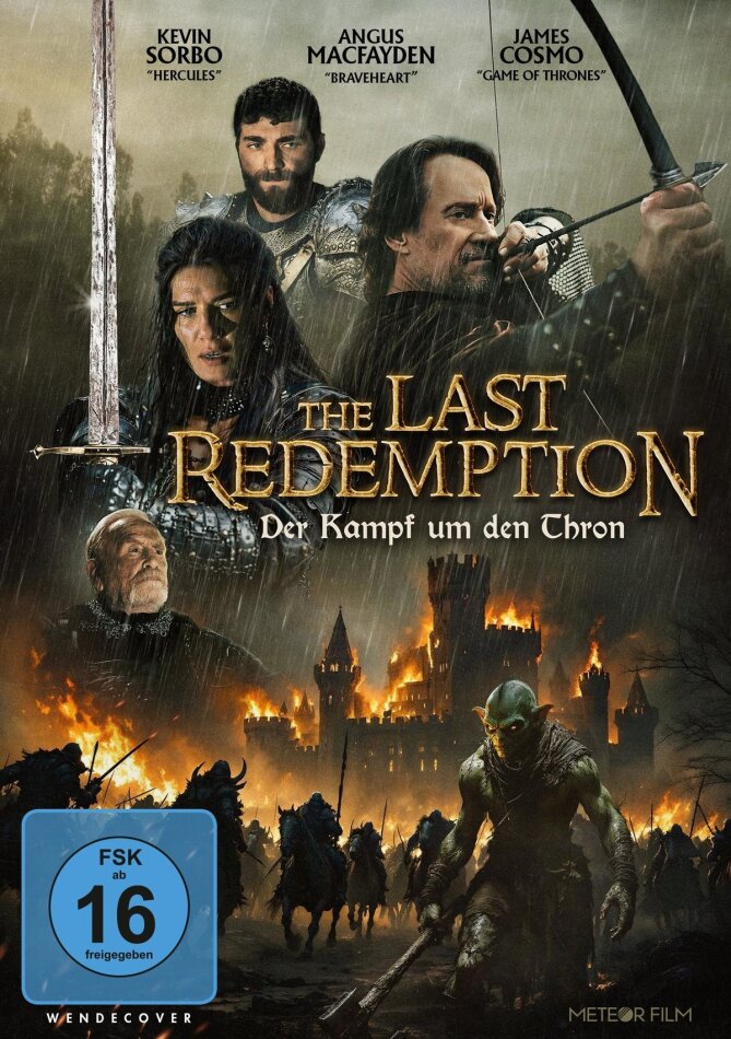 The Last Redemption - Der Kampf um den Thron (2024)