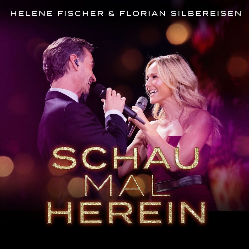 Helene Fischer & Florian Silbereisen - Schau mal herein (2 Track)