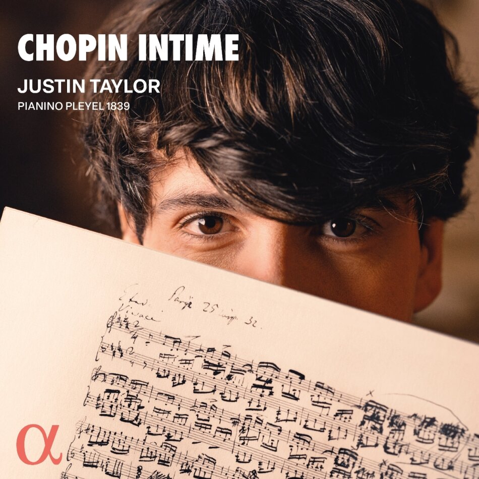 Frédéric Chopin (1810-1849) & Justin Taylor - Chopin Intime